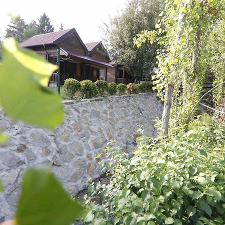 Brvnare Ala Vrdnik Vila Exterior foto