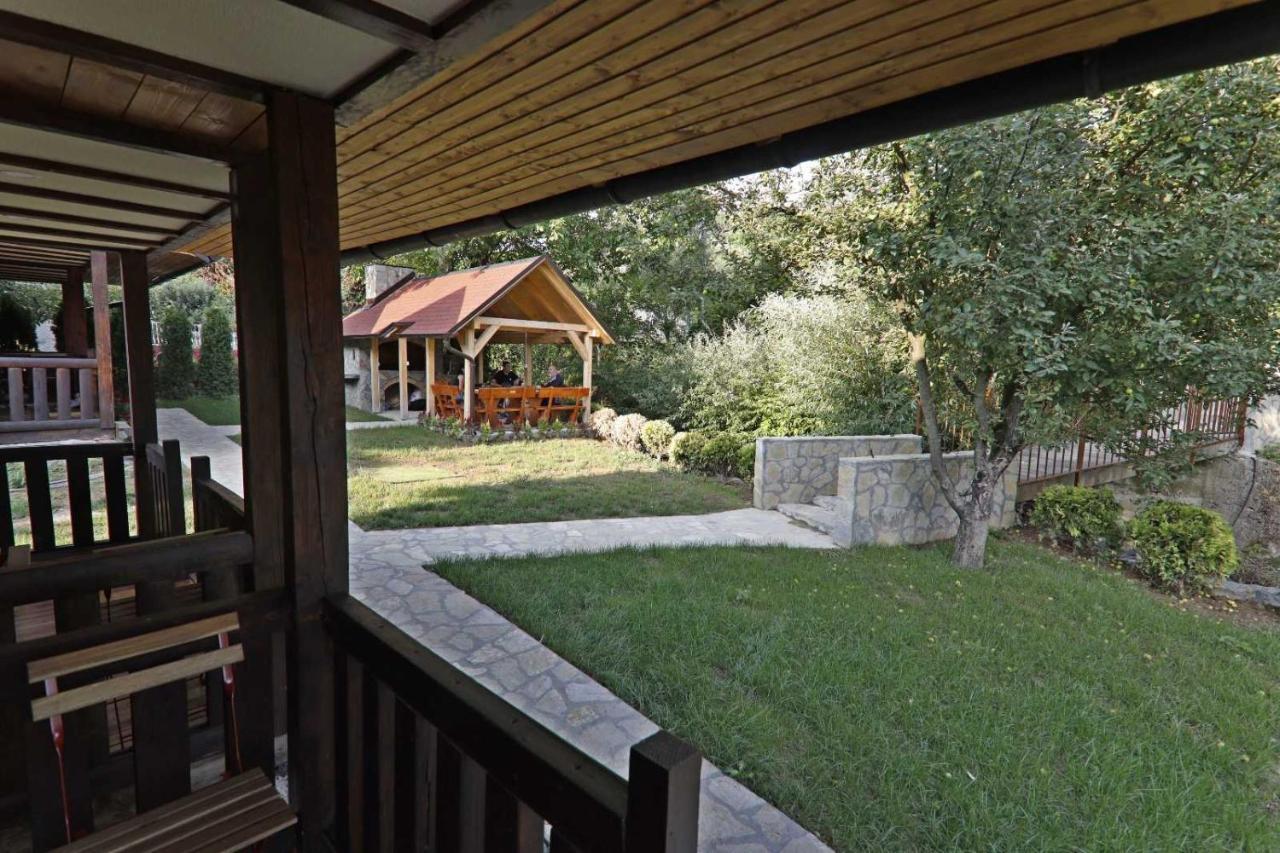 Brvnare Ala Vrdnik Vila Exterior foto