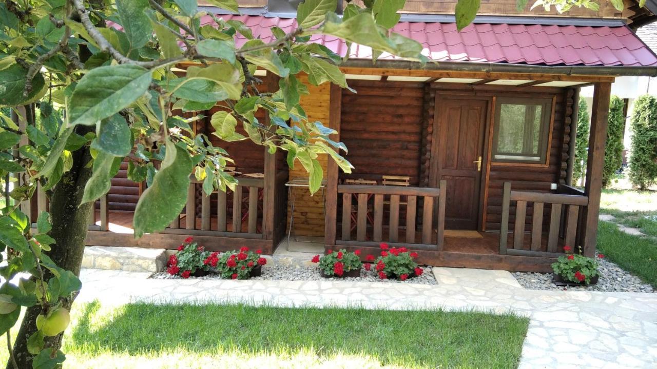 Brvnare Ala Vrdnik Vila Exterior foto