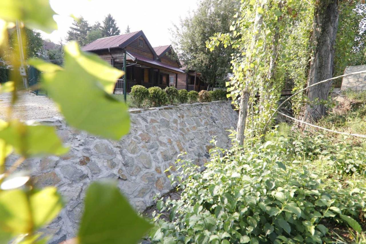 Brvnare Ala Vrdnik Vila Exterior foto
