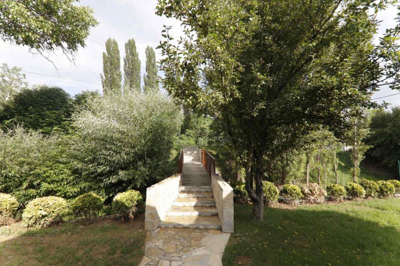 Brvnare Ala Vrdnik Vila Exterior foto